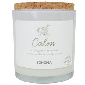 SONOMA Spa Candle Jar, 13 oz., Calm